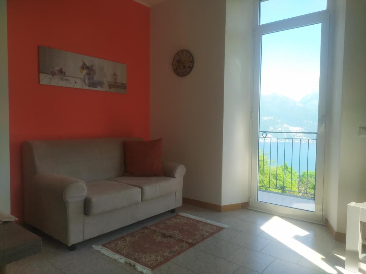 Casa Ginevra Apartment Plesio Bagian luar foto