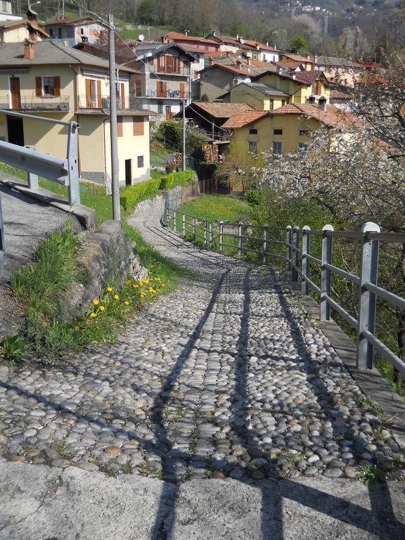 Casa Ginevra Apartment Plesio Bagian luar foto