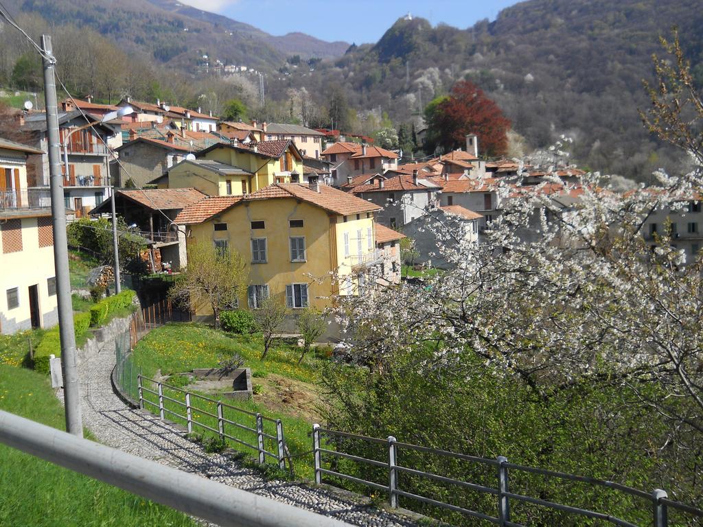 Casa Ginevra Apartment Plesio Bagian luar foto