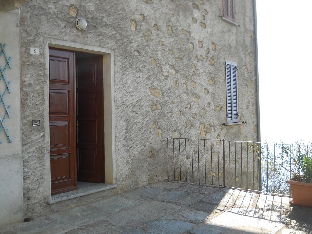 Casa Ginevra Apartment Plesio Bagian luar foto