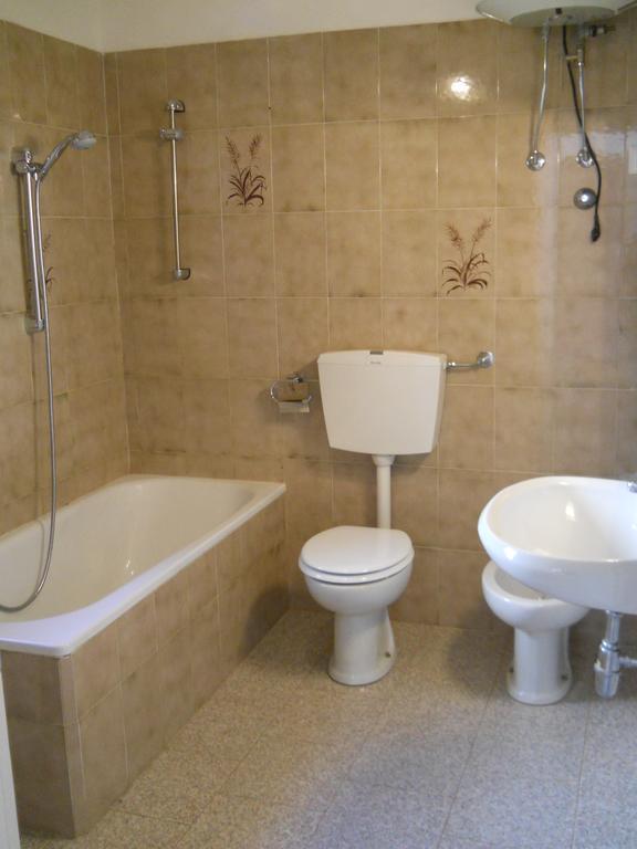 Casa Ginevra Apartment Plesio Bagian luar foto